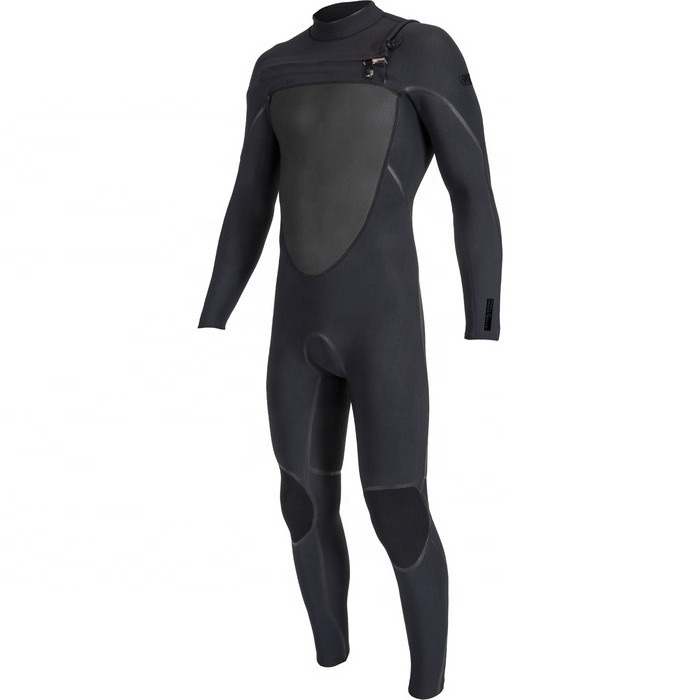 Hot Sale Custom Canyon Freediving Wetsuit Neoprene Kitesurfing Diving Suit 3mm Mens Wetsuit Chest Zip Yamamoto Surfing Suit