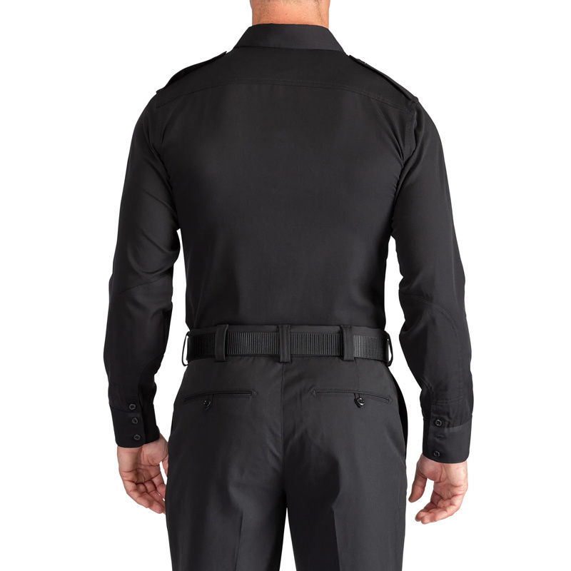 Top quality long sleeve full sleeve custom security officer guard uniform security guard uniforms for sale