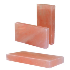 High Quality Natural Himalayan Pink Salt Bricks Square Block Pakistan Pink Himalayan salt Brick Wall Himalayan Salt Tiles