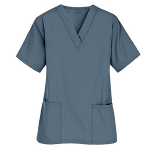 Top Hospital Uniform Nurse work wear medical scrubs