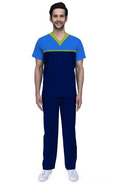 Medical Scrubs Men High Quality Low Price Hospital Uniforms Medical Scrubs Female Nurse Uniform Men