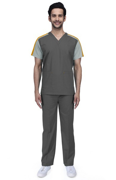 Medical Scrubs Men High Quality Low Price Hospital Uniforms Medical Scrubs Female Nurse Uniform Men