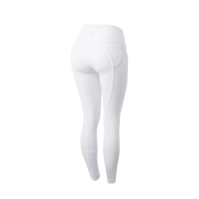 OEM Factory Riding Clothes Custom Tight Horse Riding Leggings with Full Silicon Seat Women Breeches