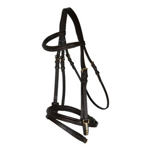 Horse  Kerry Bridle with Snap Hooks