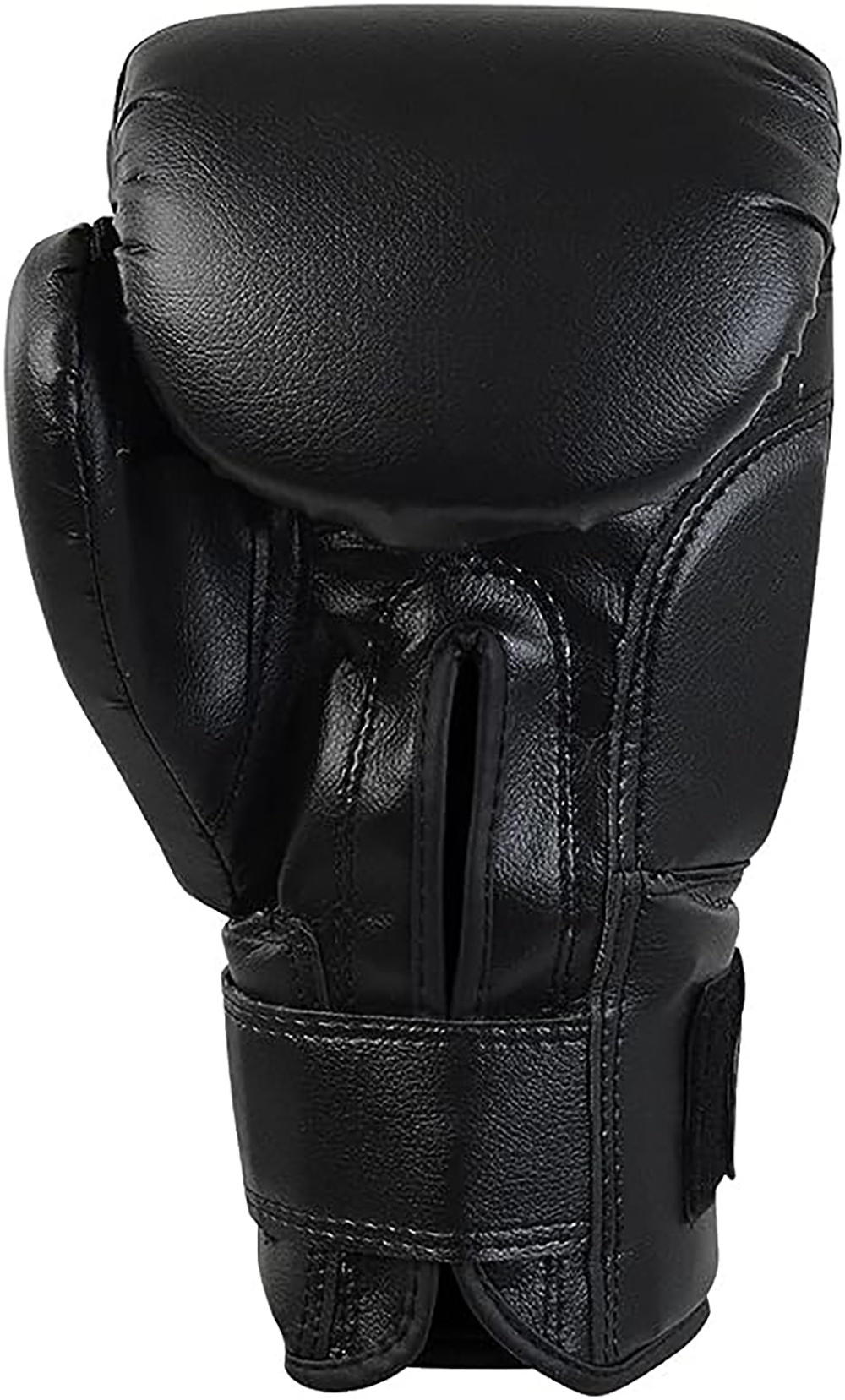 Boxing Gloves Fighting Punching Bag Training Plain Blank Kickboxing Color Black Get Boxing Gloves GS-BG-13