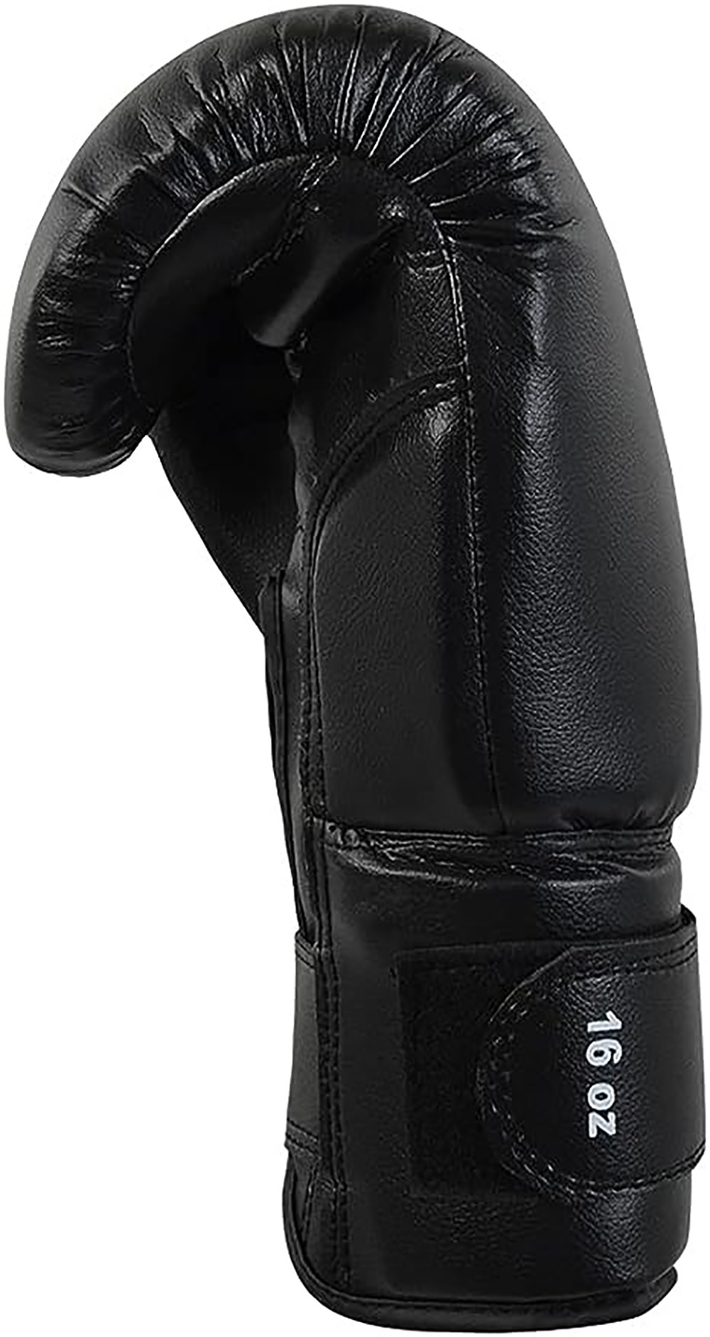 Boxing Gloves Fighting Punching Bag Training Plain Blank Kickboxing Color Black Get Boxing Gloves GS-BG-13