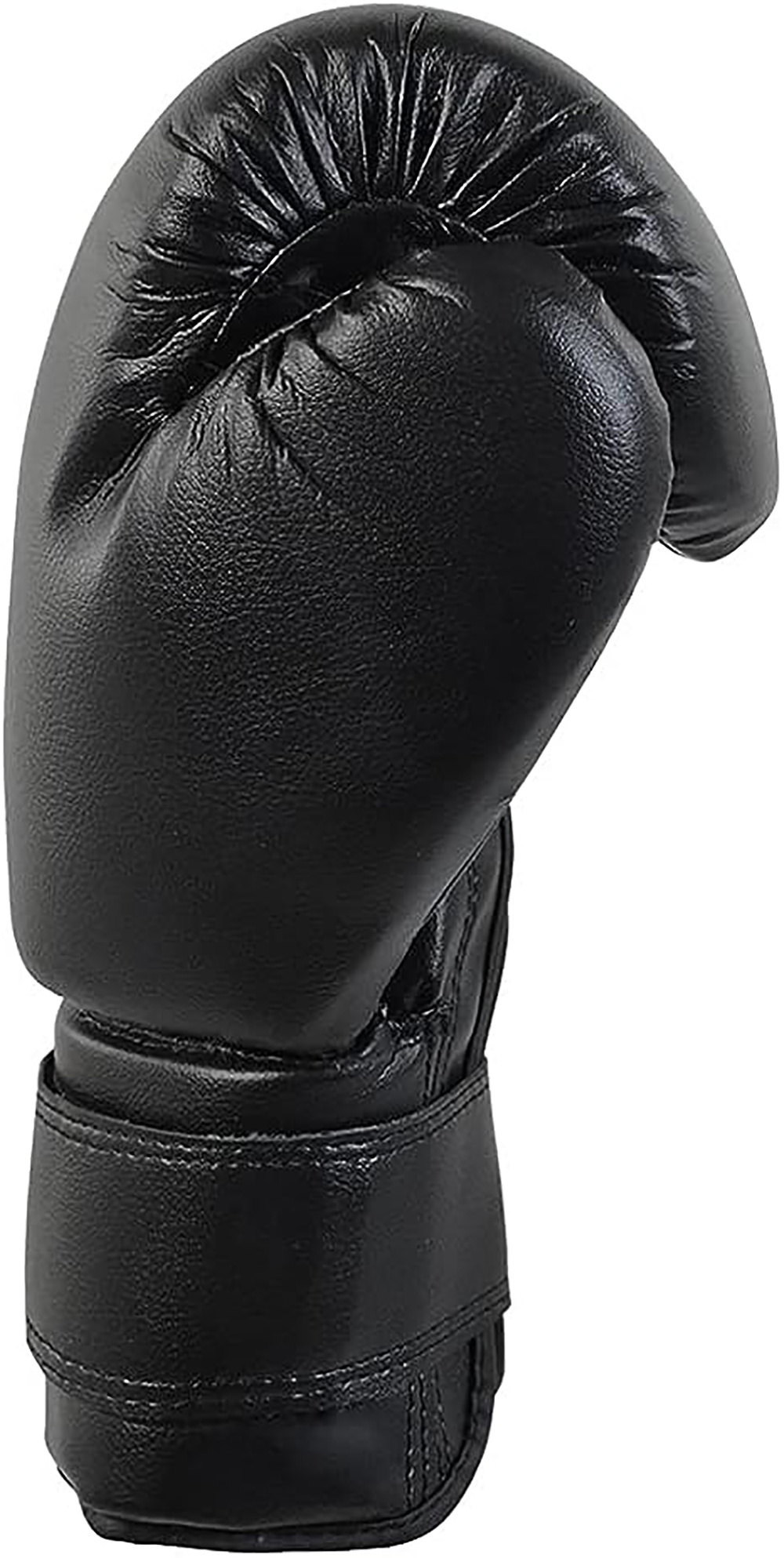 Boxing Gloves Fighting Punching Bag Training Plain Blank Kickboxing Color Black Get Boxing Gloves GS-BG-13