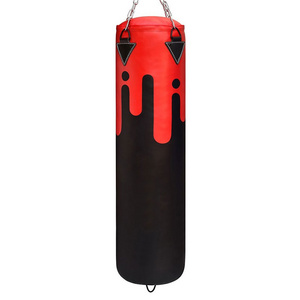 Boxing Punching Bag With Chain Wholesale manufacturer made High Quality Product Punching Bags In Cheap price