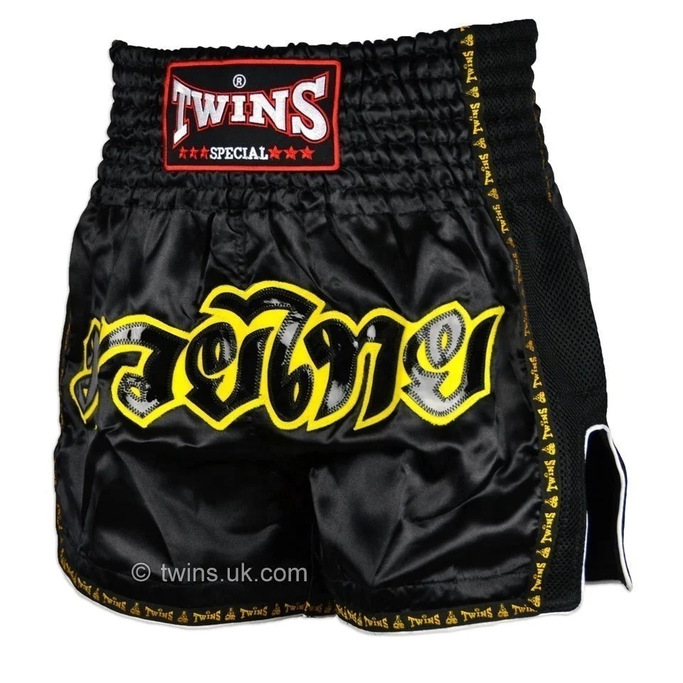 Hot Selling Custom Muay Thai Shorts New Arrival Martial Arts Wear Custom Boxing Muay Thai Shorts Custom Fighting Men's Shorts