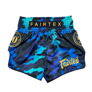 Wholesale Cheap Price Muay Thai Shorts Custom Printed Martial Arts Boxing Thai Shorts Custom Logo Mma Thai Shorts