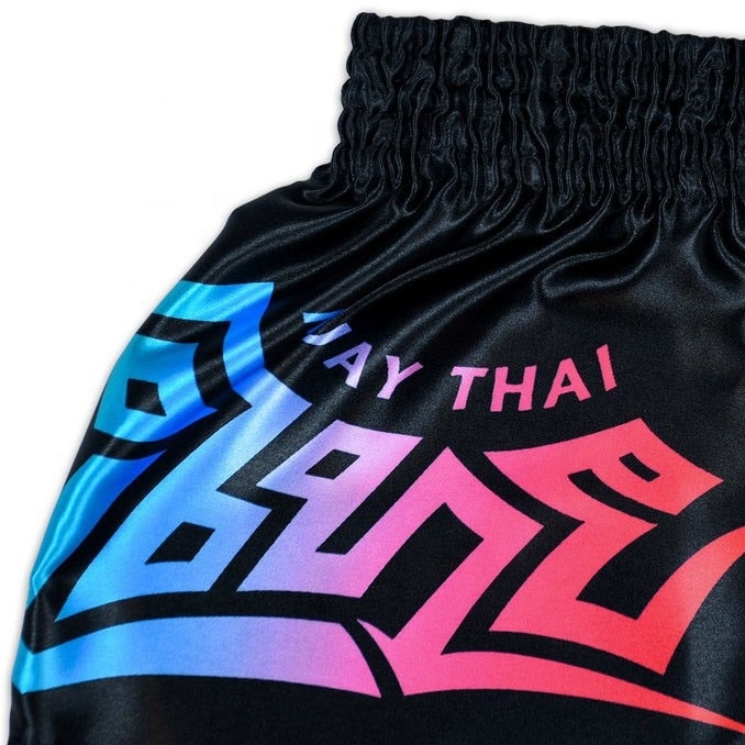 New Arrival Top Quality Muay Thai Martial Arts Boxing Shorts Kickboxing Shorts For Boxing Fight Training Competition