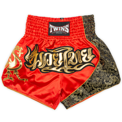 Twins Muay Thai Shorts High Quality Satin Muay Thai shorts Twins Latest Designs Custom Made Muay Thai Trunks Shorts