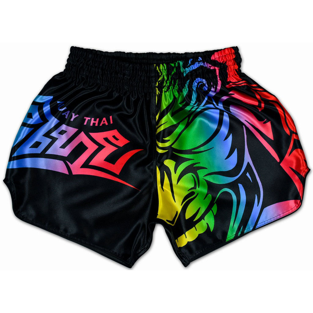 New Arrival Top Quality Muay Thai Martial Arts Boxing Shorts Kickboxing Shorts For Boxing Fight Training Competition