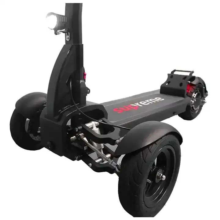 Authentic 48V Electric Golf scooter Golf skateboard Ecorider E7-3 10 inch Three-wheel Scooter scooter In stock for sale