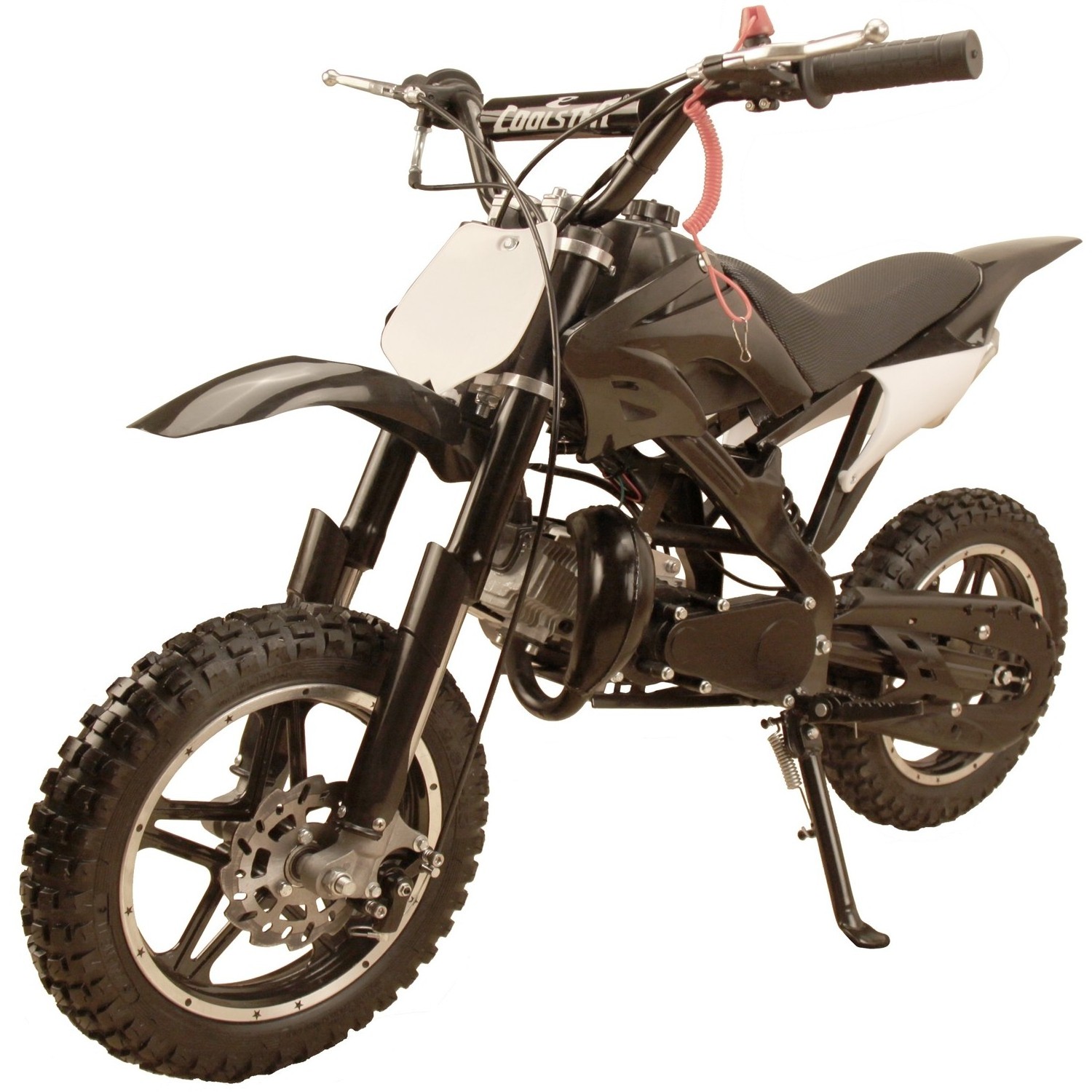 49CC Fully-Auto Mini 2-Stroke Dirt Bike