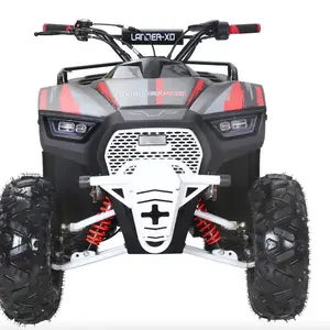 120cc Fully Automatic Mid Size ATV LANDER-XD 125UF RUGGED READY FOR SALE