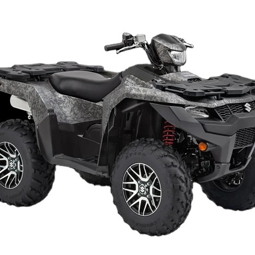 2023 KingQuad 750AXi Power Steering SE+ 4-wheel ATV