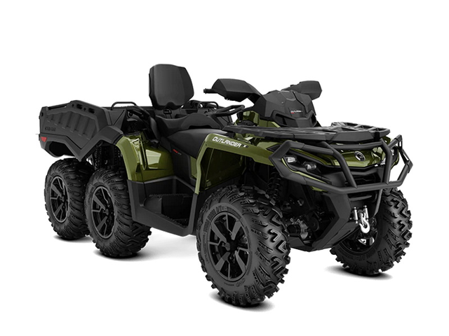 2024 Can-Amm Outlander MAX 6X6 DPS 450 - High performance  ATV Whole sale outlet bikers HotSelling in Cheap Price