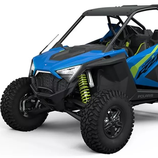 2024 Polar_is RZR Pro R 4 Ultimate Velocity Blue Side by Side 4-Stroke  ATVs READY IN STORE