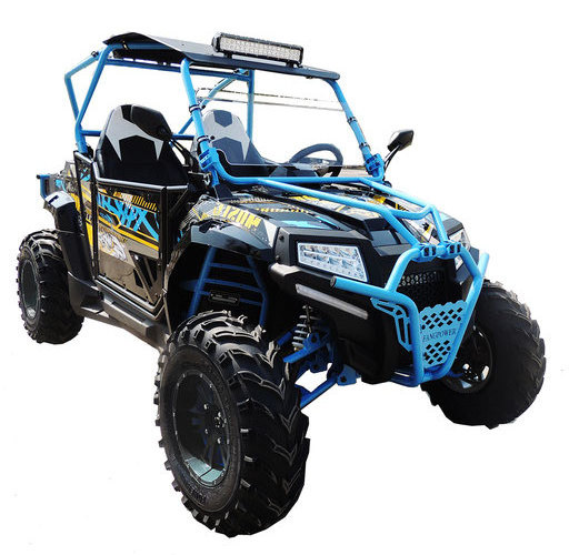 400FX UTV-Side-by-Side-4 Seater 4-stroke TOP SELLING