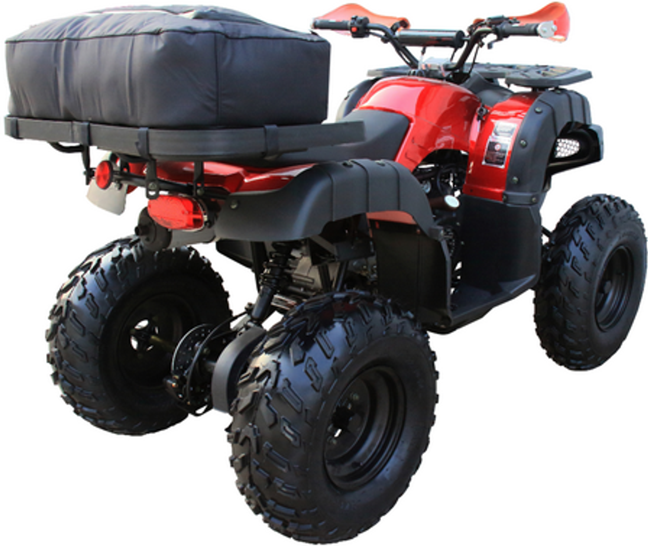 150CC Fully Automatic Full Sized Utility ATV READY FOR SALE