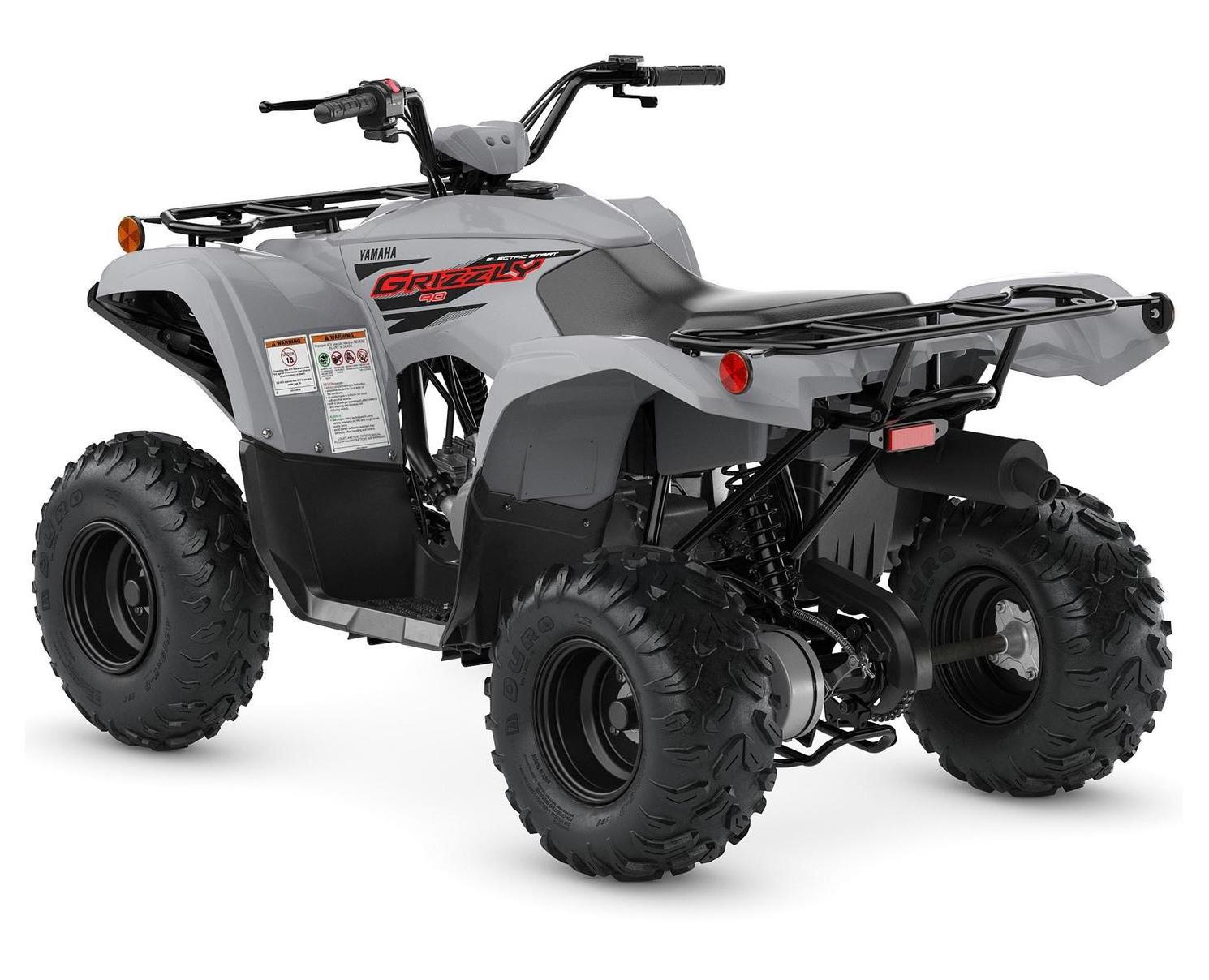 2023 Yamahas GRIZZLYY 90 YOUTH 2023 ATV Whole sale outlet bikers Four-wheel Off-road UTILITY QUAD BIKE ATV