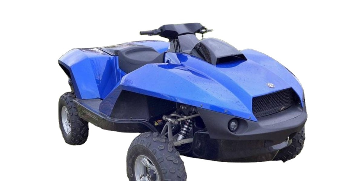 ATV Whole sale outlet bikers 2022 Quadski Amphibious Quad JetSki FOR SALE with SOUND-SYSTEM