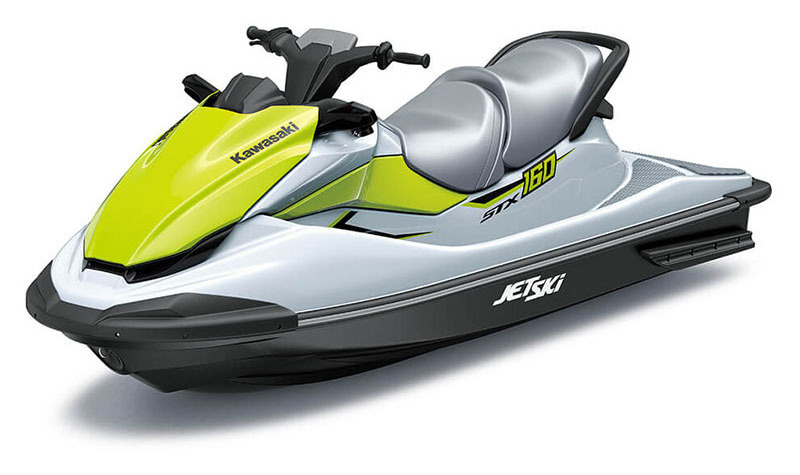 BEST SELLING 2023 KAWA_SAKIS JET SKI STX 160