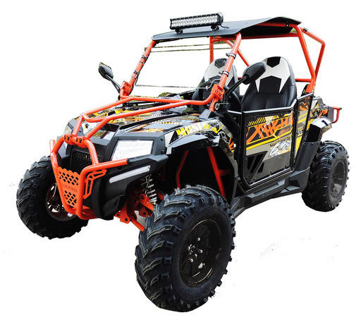 400FX UTV-Side-by-Side-4 Seater 4-stroke TOP SELLING