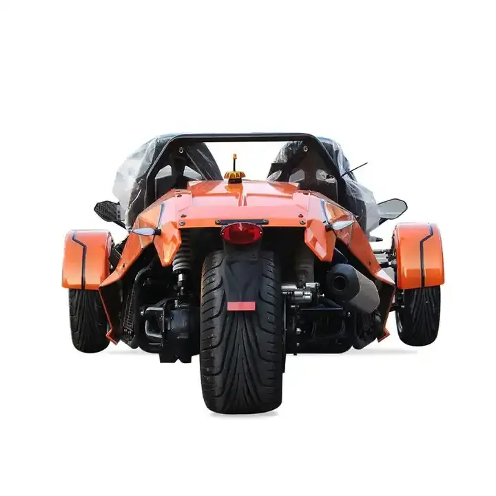 Authentic ATV Whole sale outlet 2023 Hot Model 1000cc China reverse tricycle convertible supercar With 2 Seats