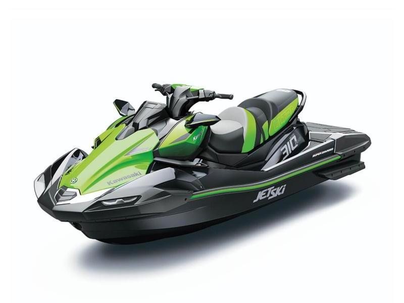 BEST SELLING New 2023 Kawasakiis Three Seater Personal Watercraft JET SKI ULT RAS 310