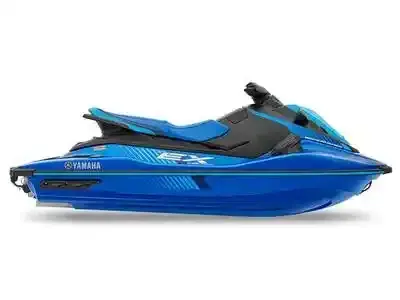 EX Limited Bundle of Watersports Fun 3-cylinder, 4-stroke TR-1 Yamah_as Marine Engine in stock