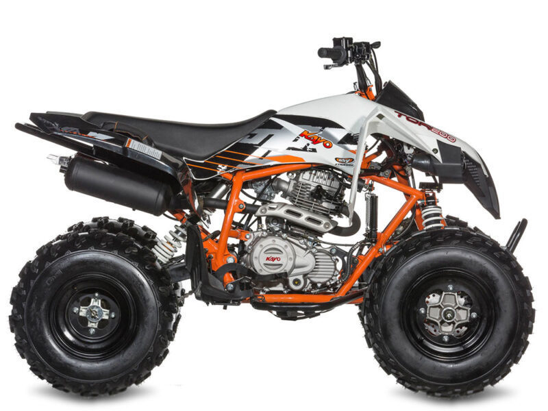 BEST SELLING KAYOZ A200 STORM SPORTS ATV