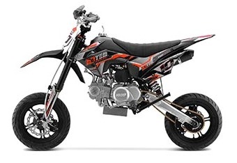 BEST SELLING 10Tenn 140R 140cc 12/12 82cm Supermoto Pit Bike