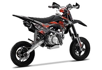 BEST SELLING 10Tenn 140R 140cc 12/12 82cm Supermoto Pit Bike