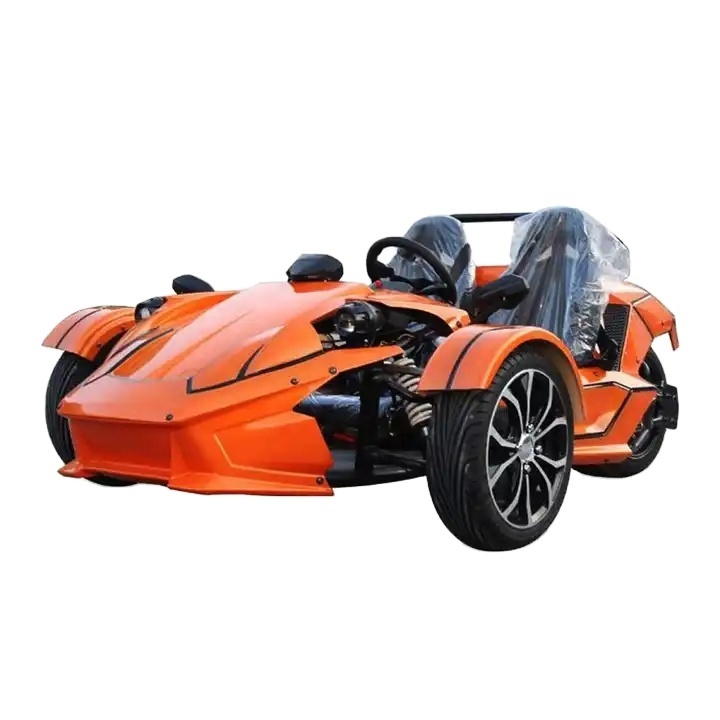 Authentic ATV Whole sale outlet 2023 Hot Model 1000cc China reverse tricycle convertible supercar With 2 Seats