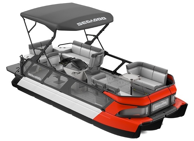 2023 HotSelling SEA-DOO SWITCH 16 - 130 H_P  Carryover 8 PASSENGERS 4 STROKE READY IN CHEAP PRICE