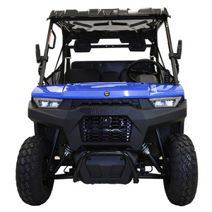 Buck 250X Golf UTV, 177cc EFI Air Cooled, 4 - Stroke, Single Cylinder IN STOCK