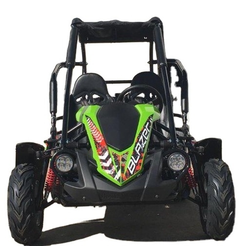 HotSelling Cheap ATV Whole sale outlet bikers Trailmasters Blazers 200R Go Kart Youth Go Kart Mid size Kids and adult cart Body