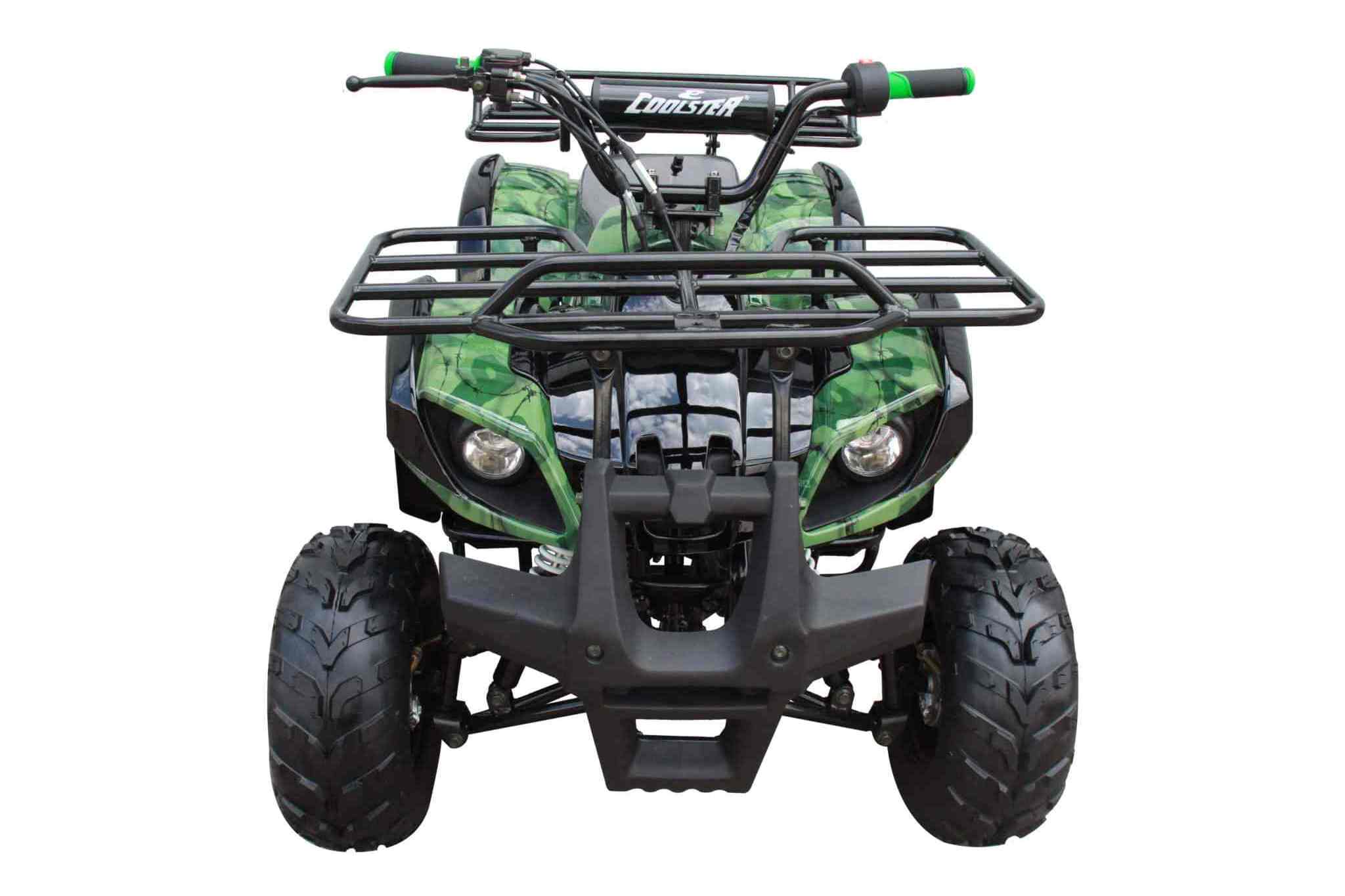 125cc Fully Automatic Mid Sized ATV + Reverse READY FOR SALE