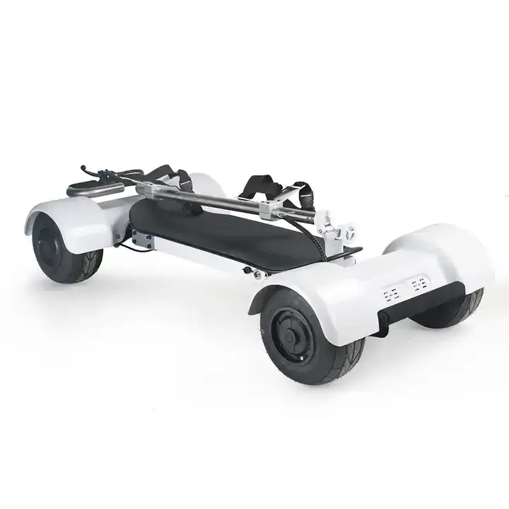 Authentic KSM-930 Single person golf scooter skateboard 4 wheel drive scooter new electric scooters for golf with brushless moto