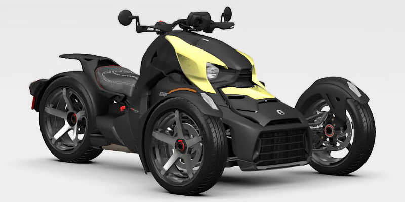 2023 CAN-AM RYKER SPORT 900 ACE 3 CYLINDER 4 STROKE ENGINE READY IN STOCK