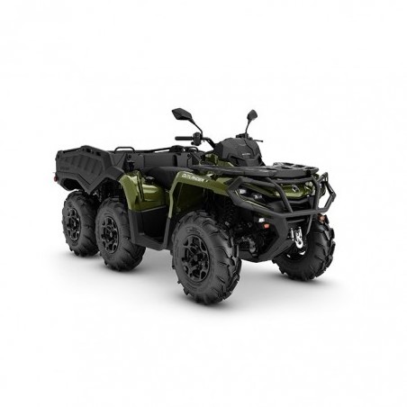 2024 Can-Amm Outlander MAX 6X6 DPS 450 - High performance  ATV Whole sale outlet bikers HotSelling in Cheap Price