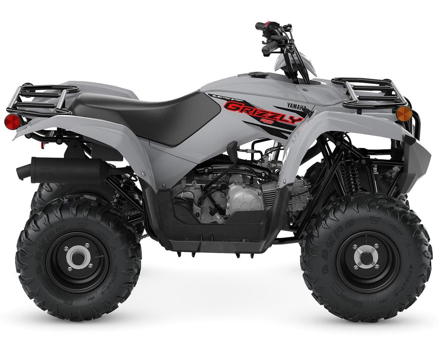 2023 Yamahas GRIZZLYY 90 YOUTH 2023 ATV Whole sale outlet bikers Four-wheel Off-road UTILITY QUAD BIKE ATV