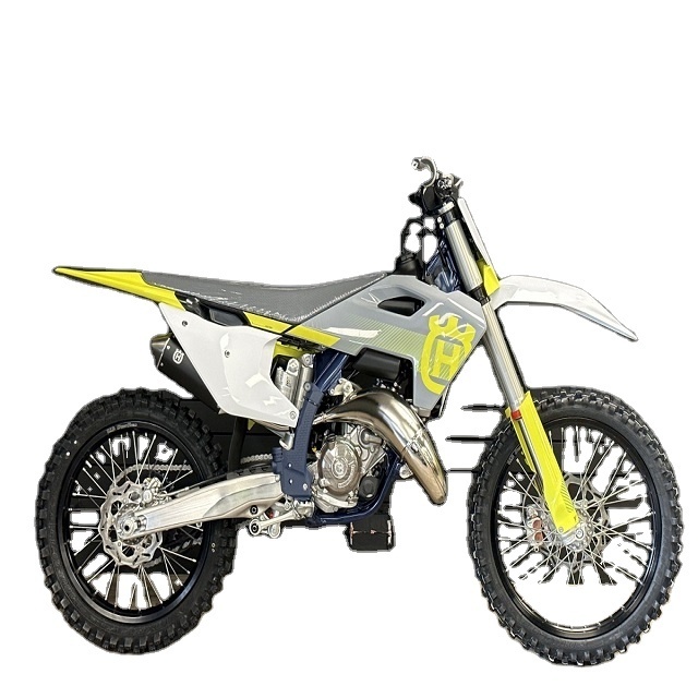 Authentic New 2024 Husqv_arna FC 250 1-cylinder 4-stroke engine 250cc 5-speed chain dirt bike enduro Motorcycle IN stock