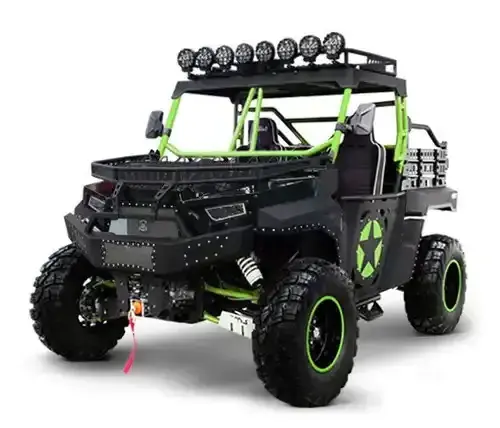 NEW BMS THE BEAST 1000 2S - 4X4 UTV, 81 HP, V-Twin 996cc EFI , Fully Automatic - Fully Assembled And Tested