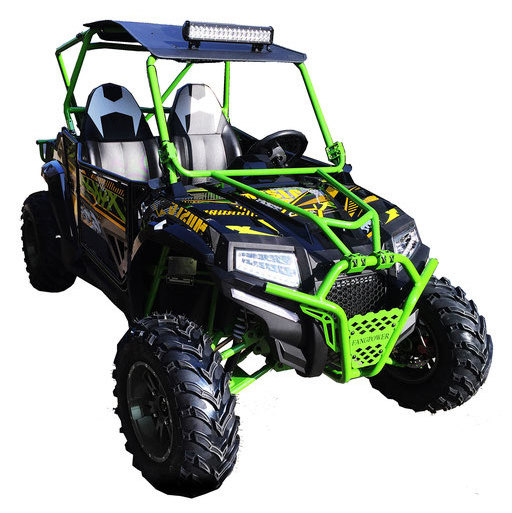 400FX UTV-Side-by-Side-4 Seater 4-stroke TOP SELLING