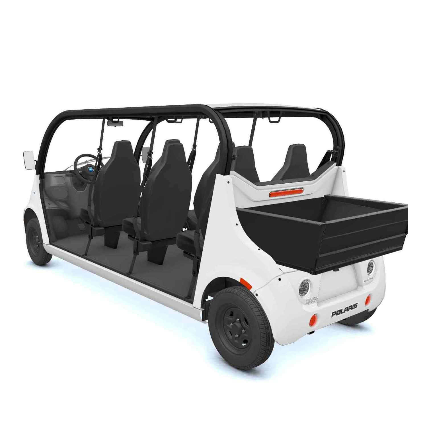 BEST QUALITY 2023 GEM e4 Electric Car Four Wheelers Specialty Vehicles Passenger Vehicles With 2 Year - 8,000 Mile Warranty For