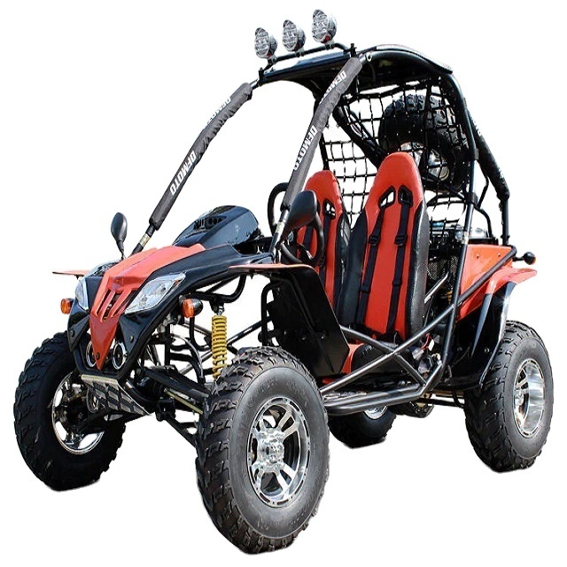 Authentic New Dong Fang Warriors 200GKF Adult Go-Kart Buggy with 170cc GY6  engine for Full adult large size buggy