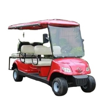 Authentic ATV Whole sale outlet bikers Waterproof Battery Charger 6 Seat Free Shipping Club Cart Electric Street Legal Golf Cart